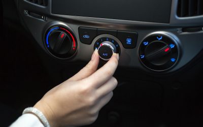 Which Air Conditioning Service Does Your Car Need?