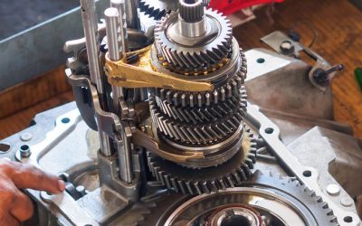 Shake, Rattle, and Roll: Is Your Transmission Having Trouble?
